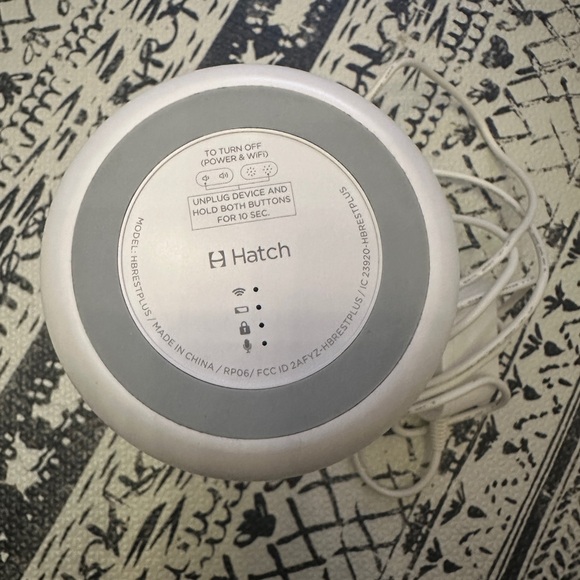 Hatch Rest - Picture 2 of 3